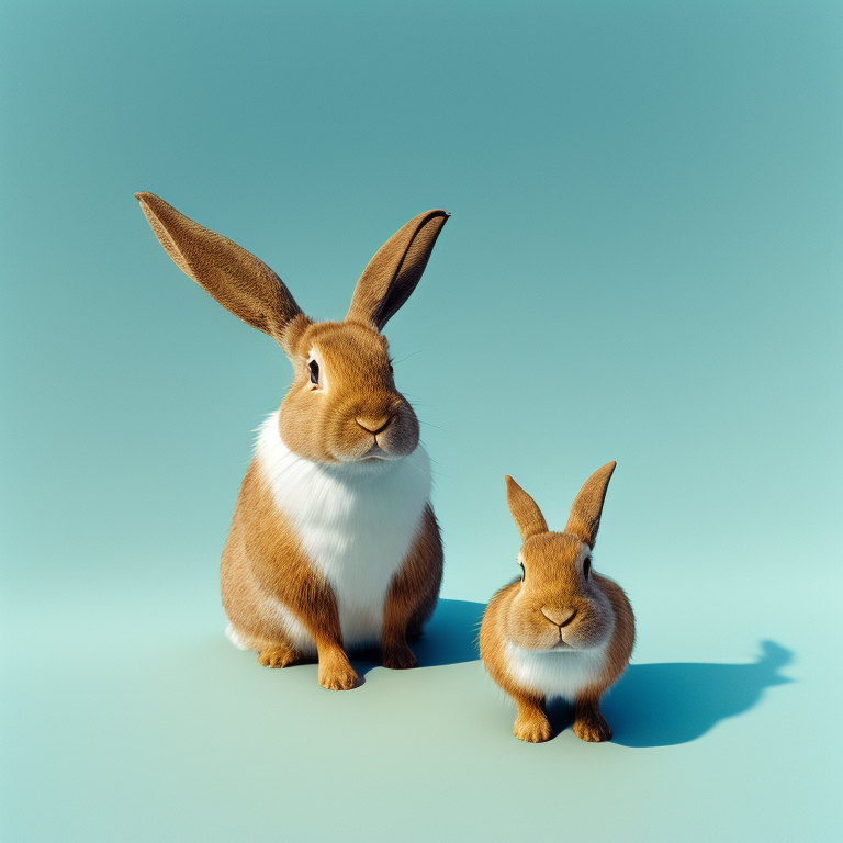rabbit model --sky3d     --analog