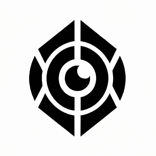 fractal eye --logo