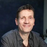 Bruce Daisley