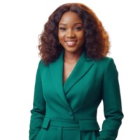 Overcomer Anna Ibiteye