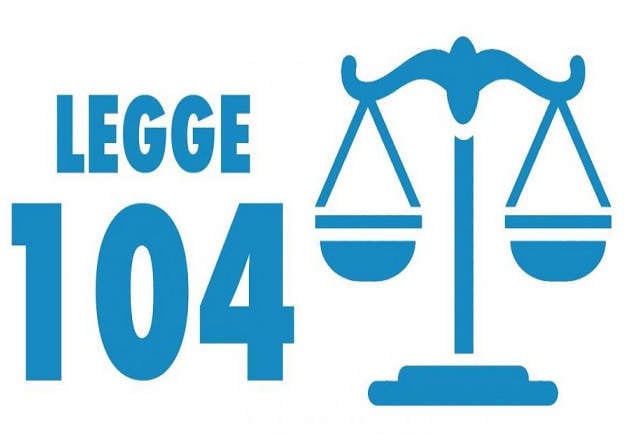 Legge 104