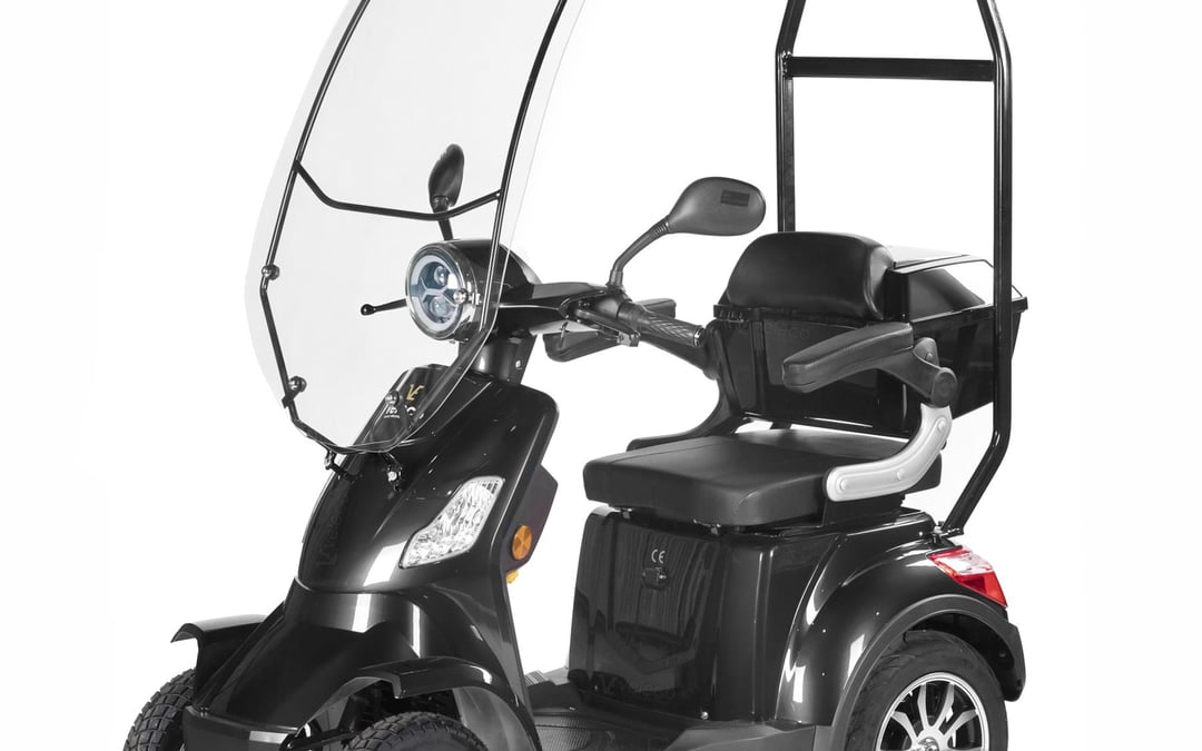 Legge 104 Veleco Faster Roof