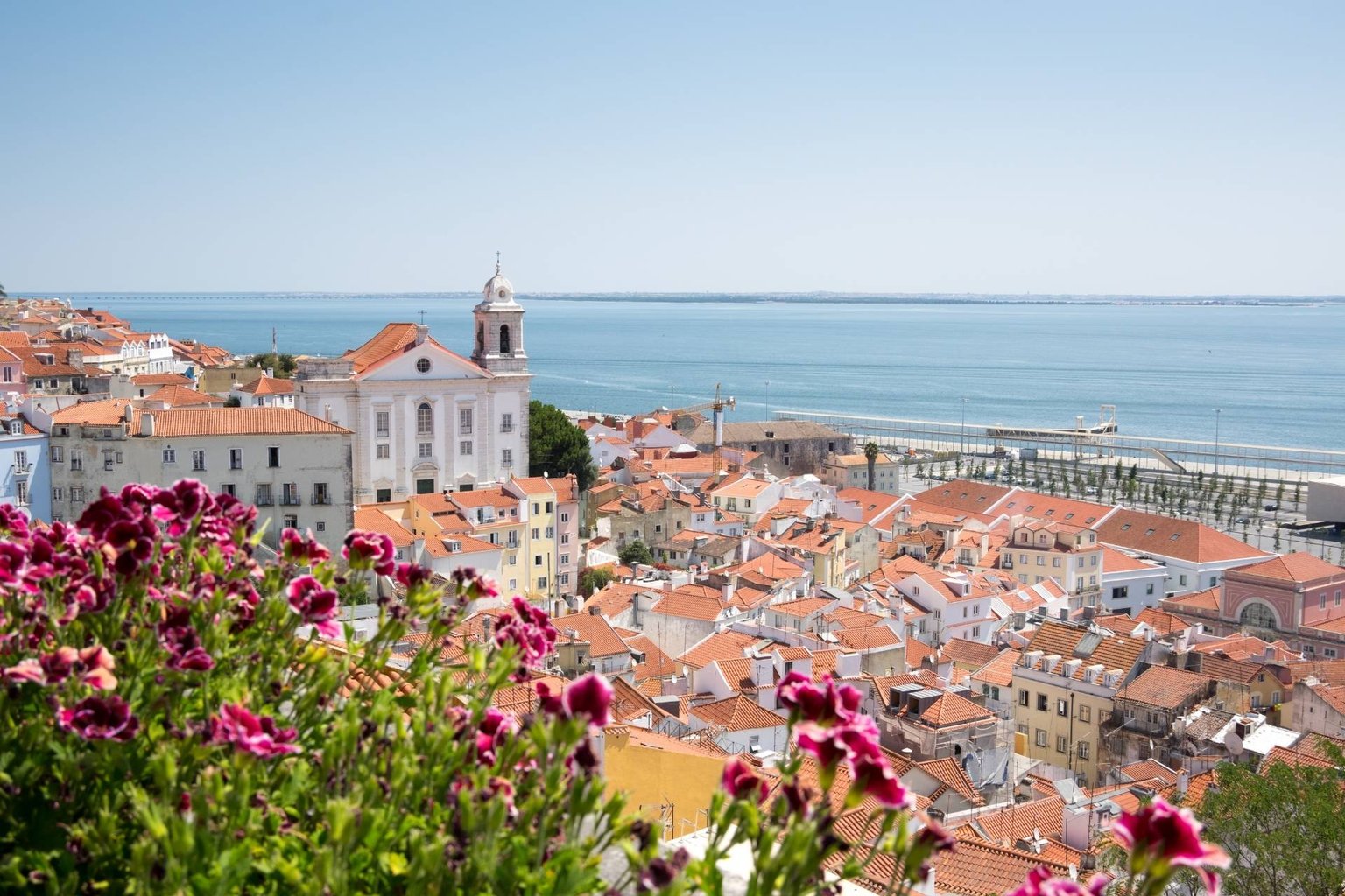 Best Neighborhoods To Stay In Lisbon