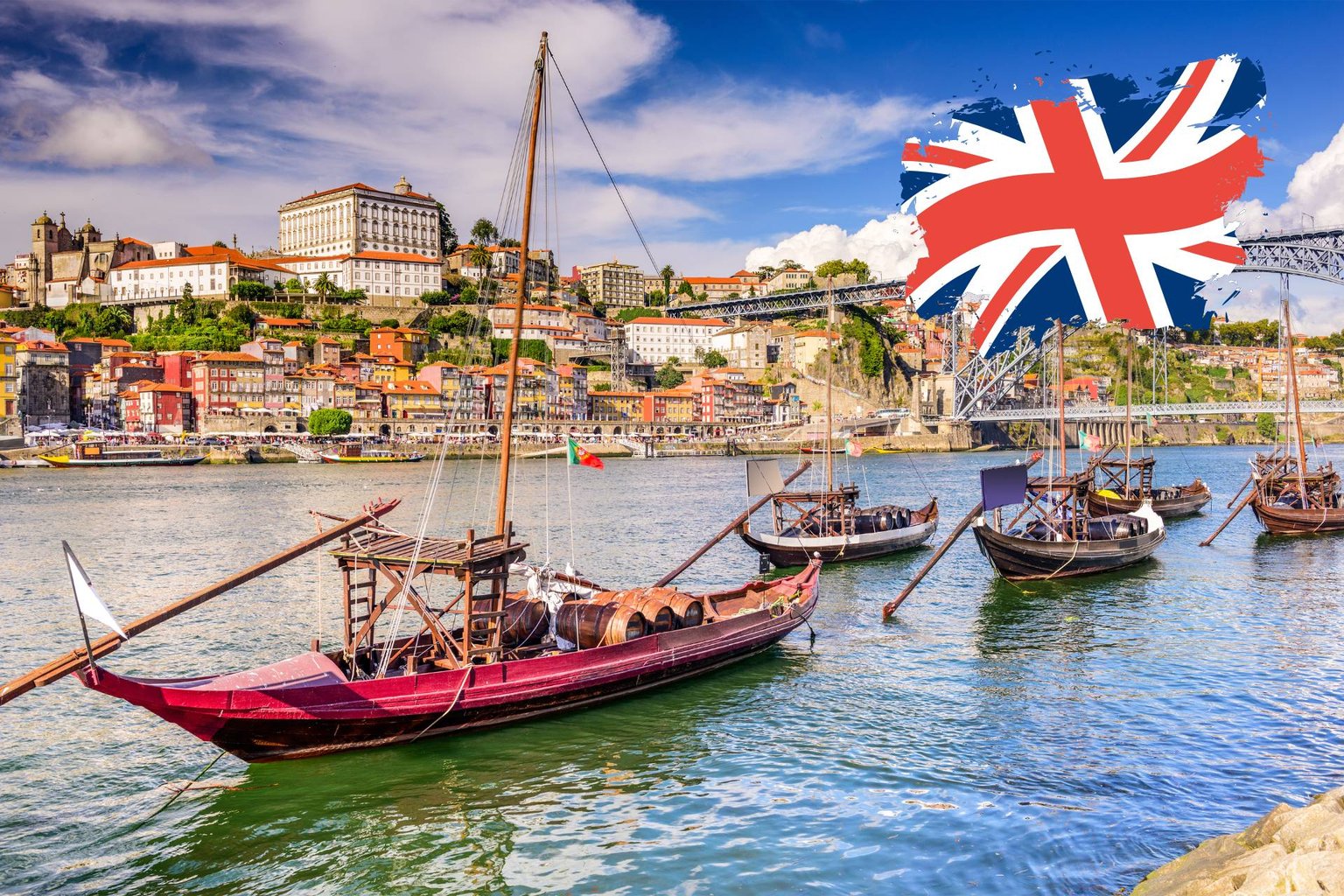 Moving to Portugal from the UK: The Ultimate Guide for 2024