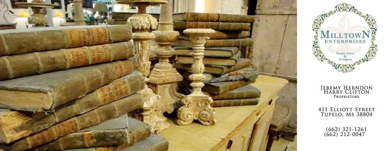 Milltown Estate Sales, Liquidators, & Antiques