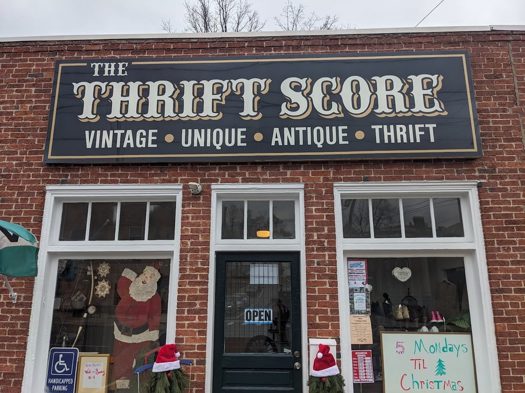 The Thrift Score
