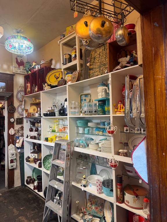 Velvet Attic Vintage