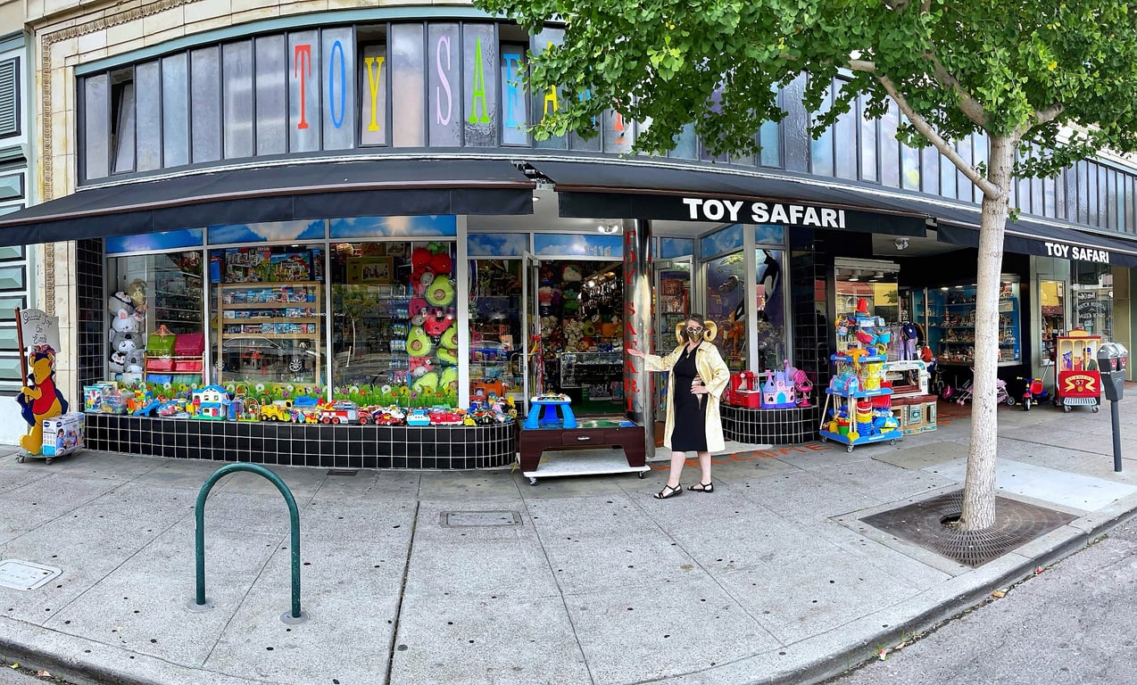 Toy Safari