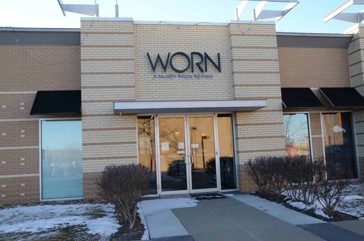 Worn West Glen -A Resale Boutique