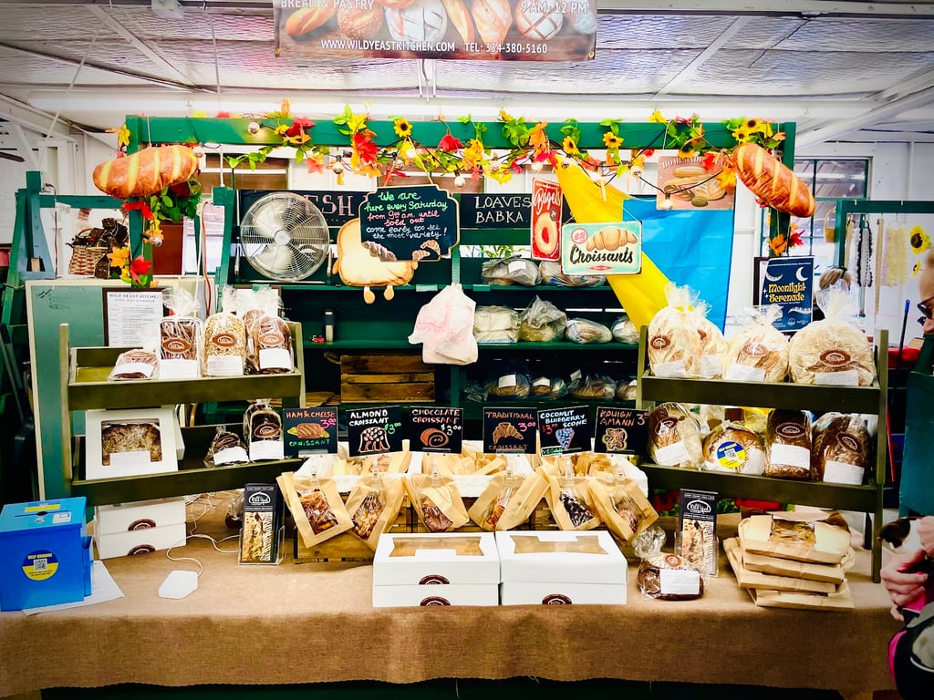 Wild Yeast Kitchen