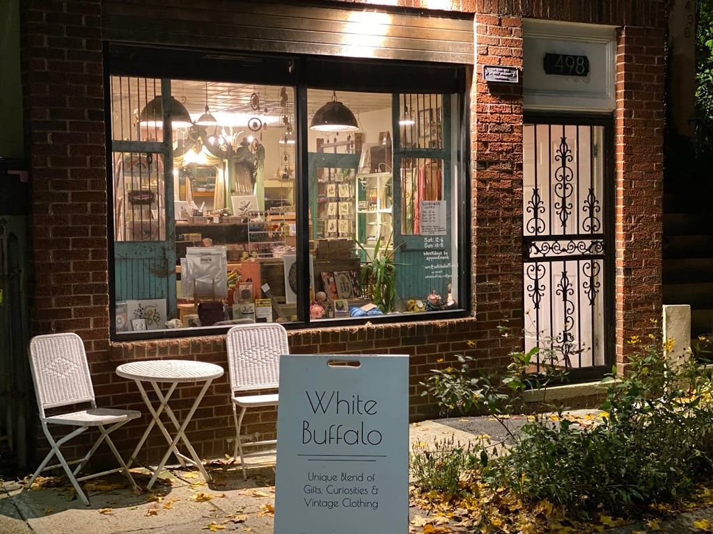 Photo of White Buffalo Ri