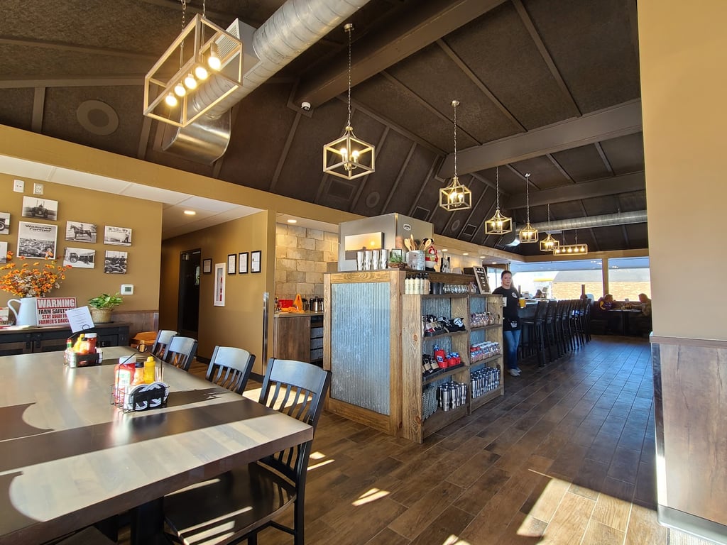 Farmer’s Daughters Kitchen