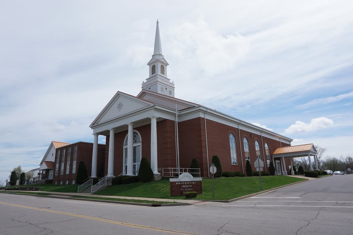 First Baptist Church