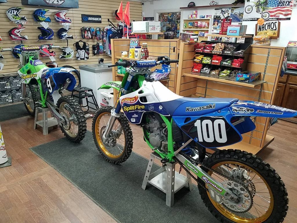Photo of Retro MX Restorations