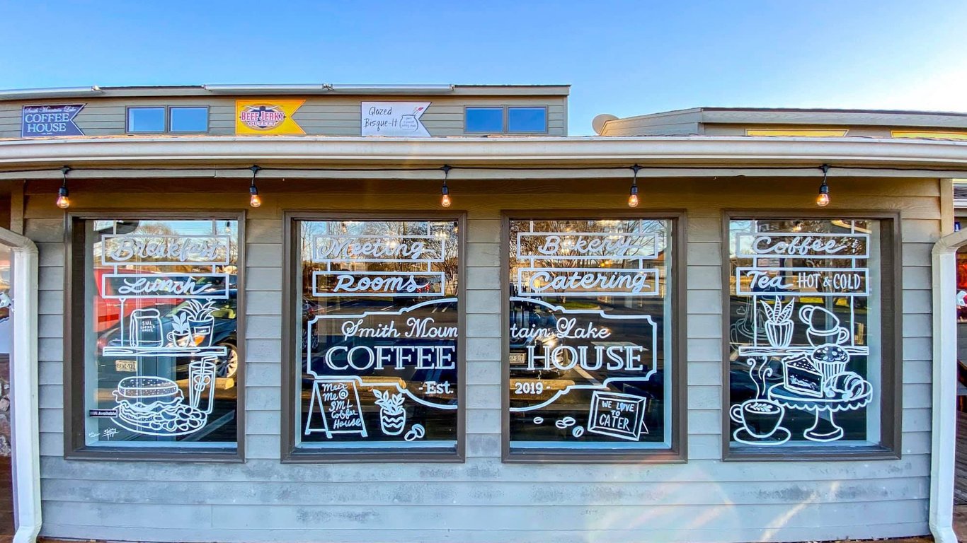 Smith Mountain Lake Coffee House
