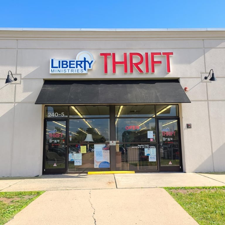 Liberty Ministries Thrift