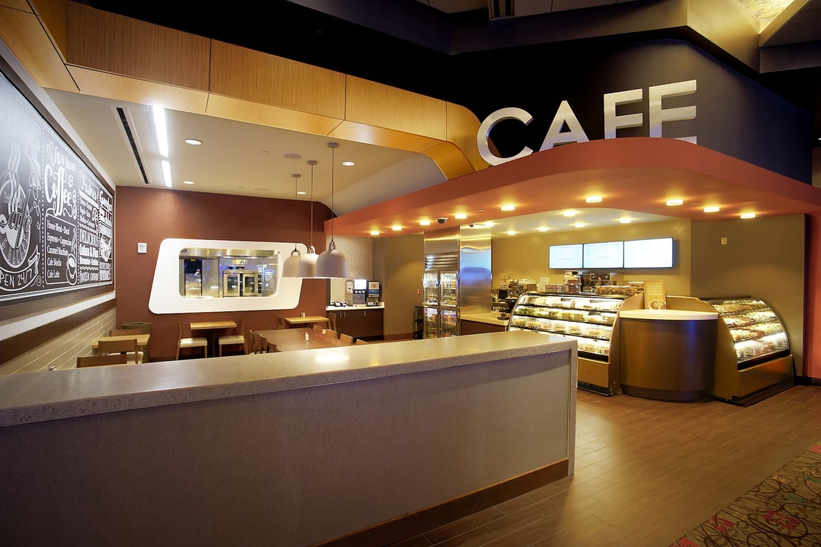 Palace Cafe & Bakery