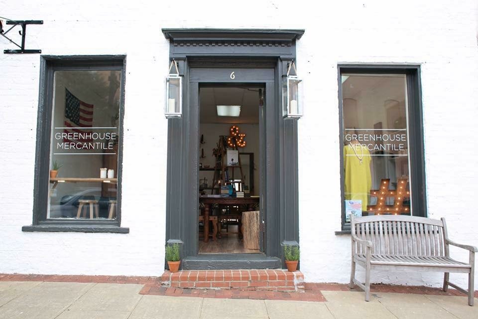 The Studio at Greenhouse Mercantile