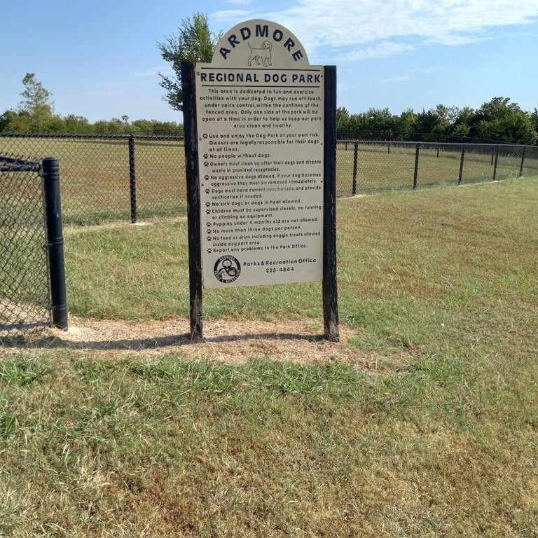 Ardmore Dog Park
