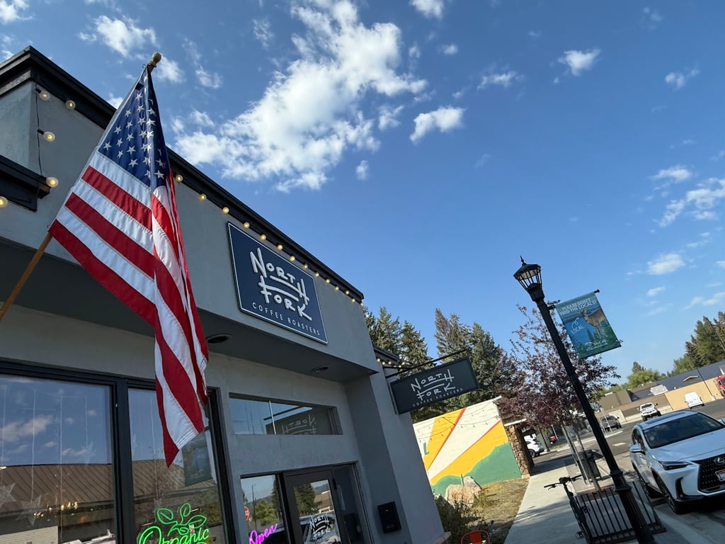 North Fork Coffee Roasters