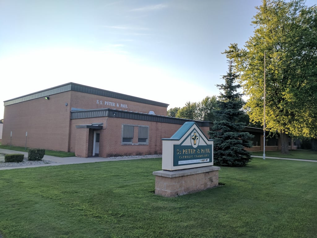 St Peter & Paul Catholic Church