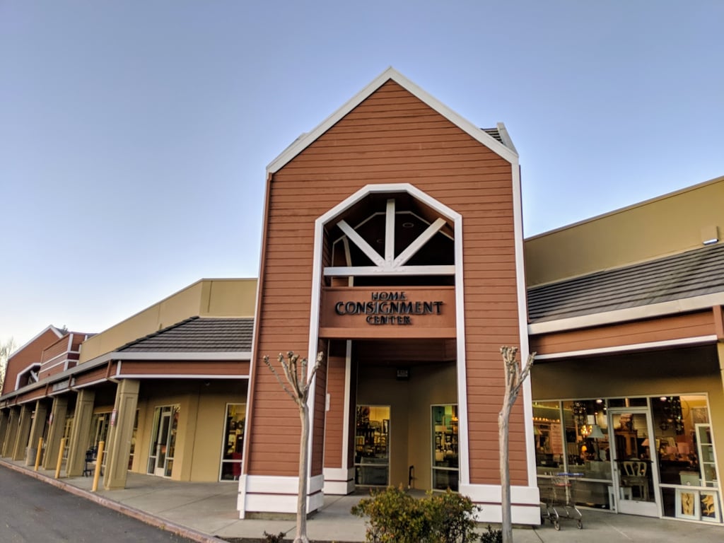 Home Consignment Center – Danville