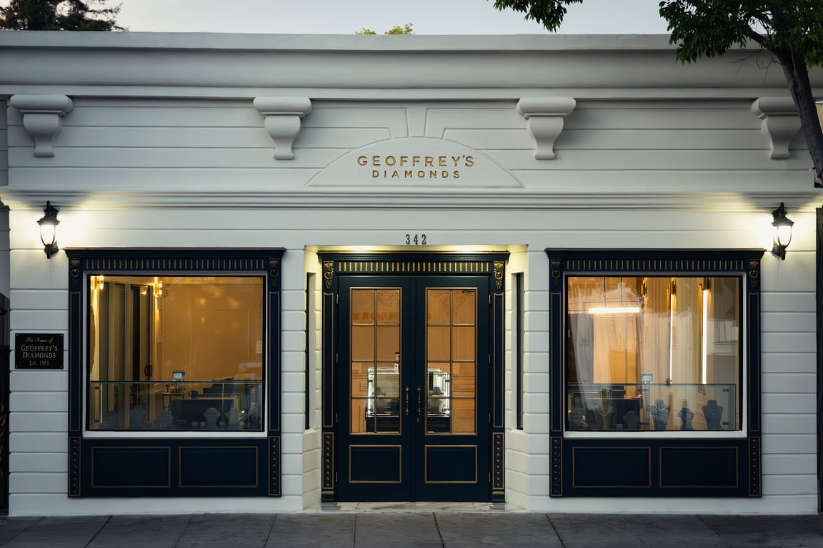 Photo of Geoffrey’s Diamonds & Goldsmith