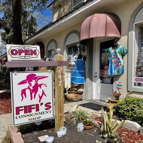 Fifi’s Fine Resale Apparel of St Augustine