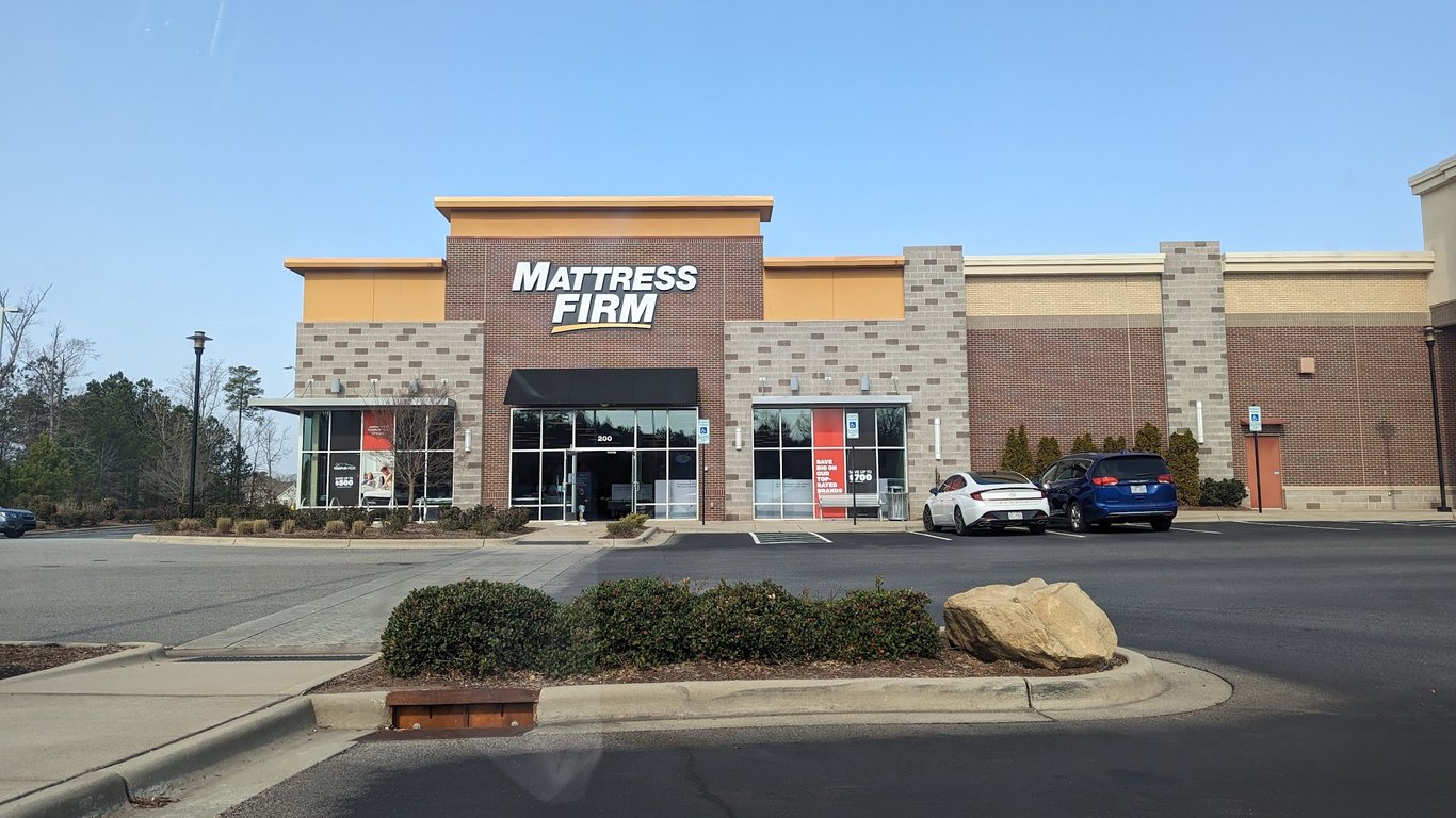 Photo of Holly Springs Towne Center