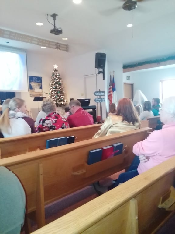 Valentine Berean Bible Church