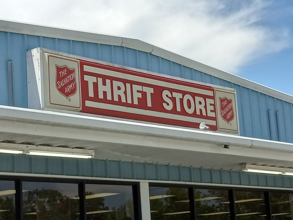 The Salvation Army Family Store