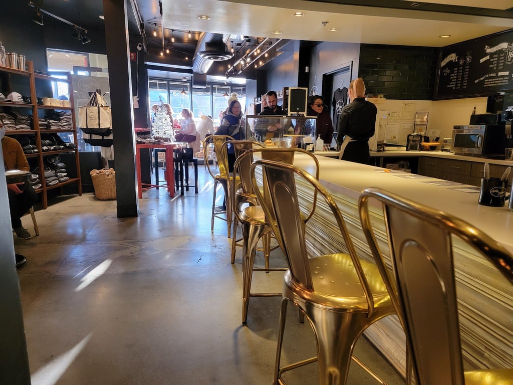 Bitty & Beau’s Coffee