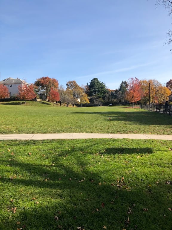How Park Off – Leash Area