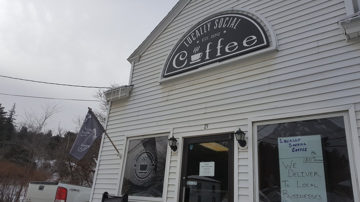 Locally Social Coffee