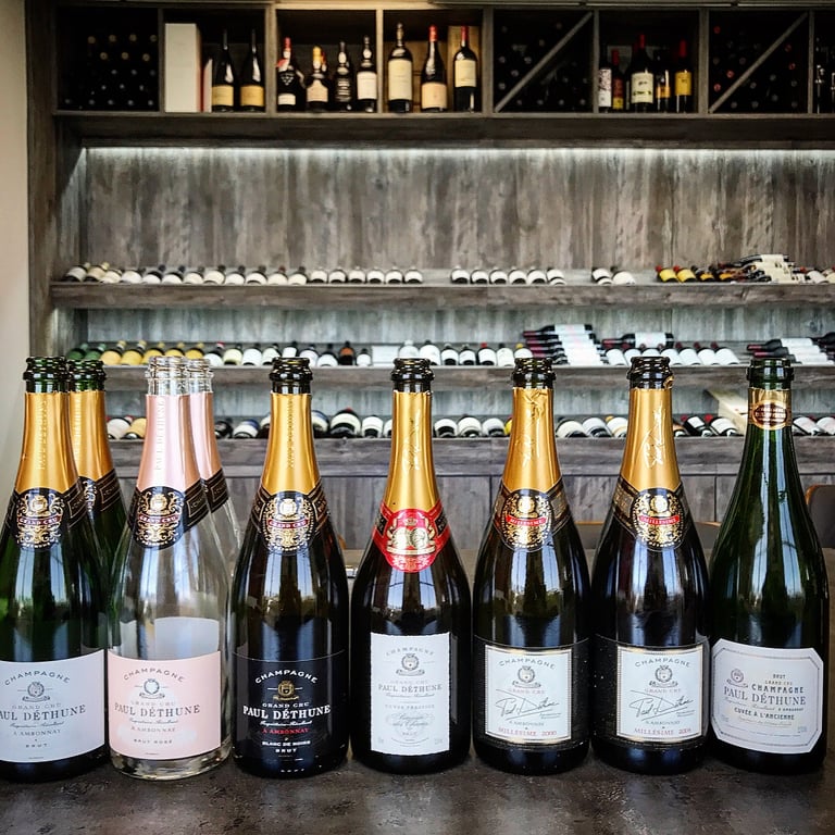 finding.wine – Online Wine Store and Champagne Cellar