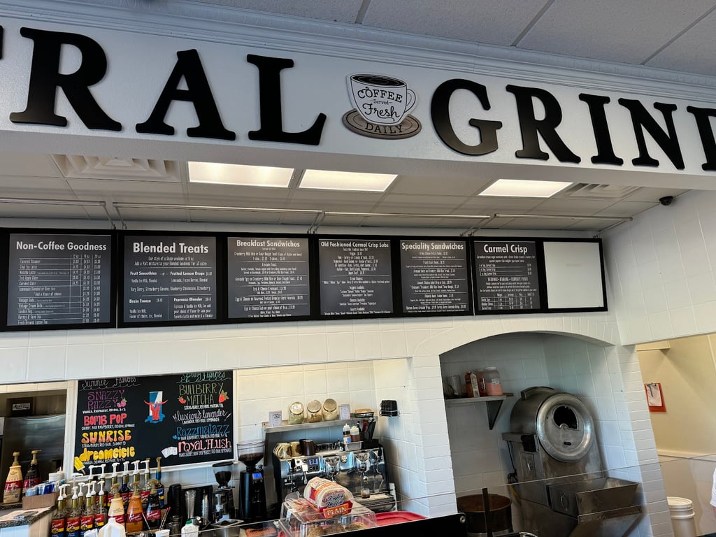 Central Grind Coffeehouse