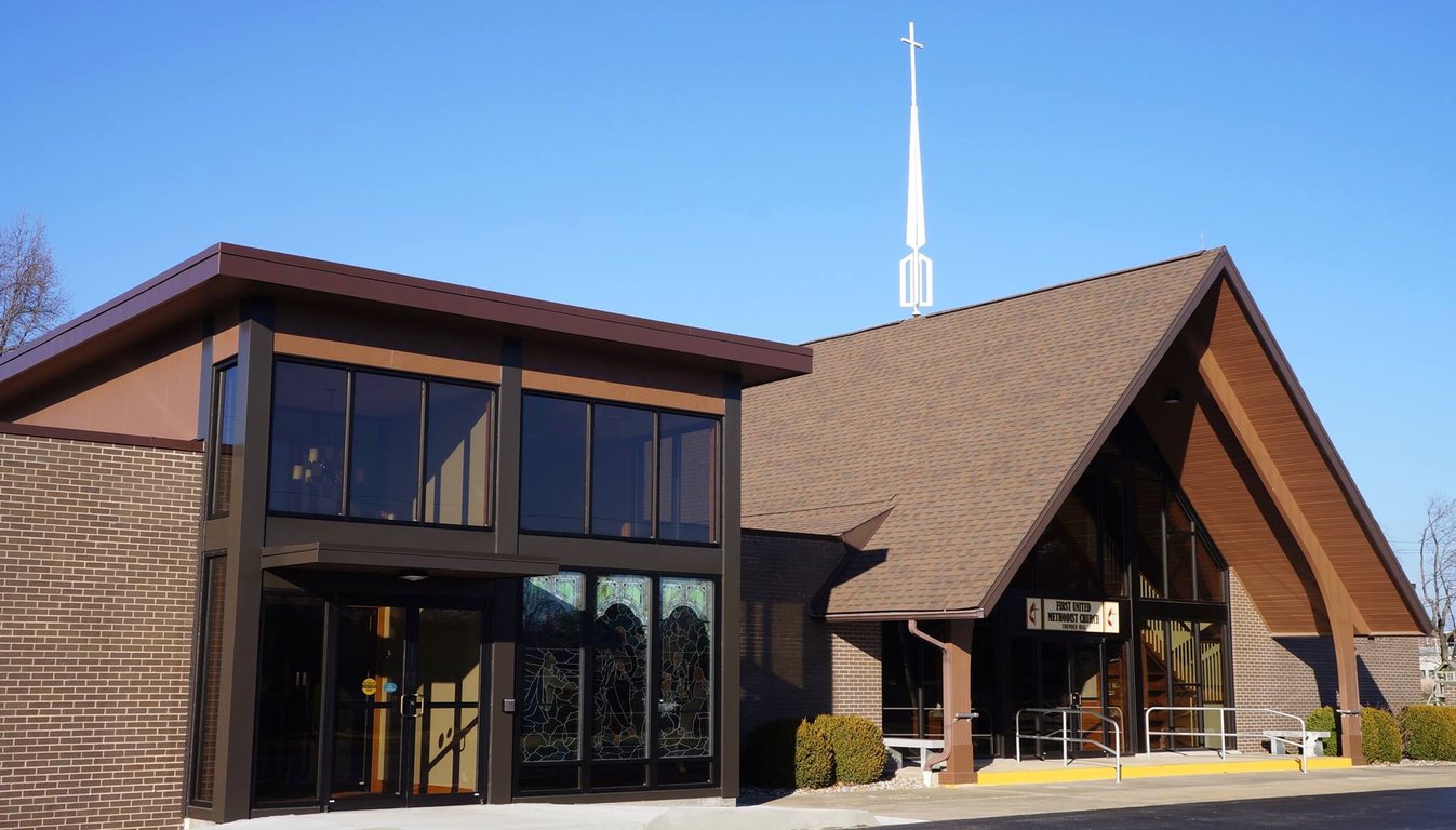 First United Methodist Church of Sparta