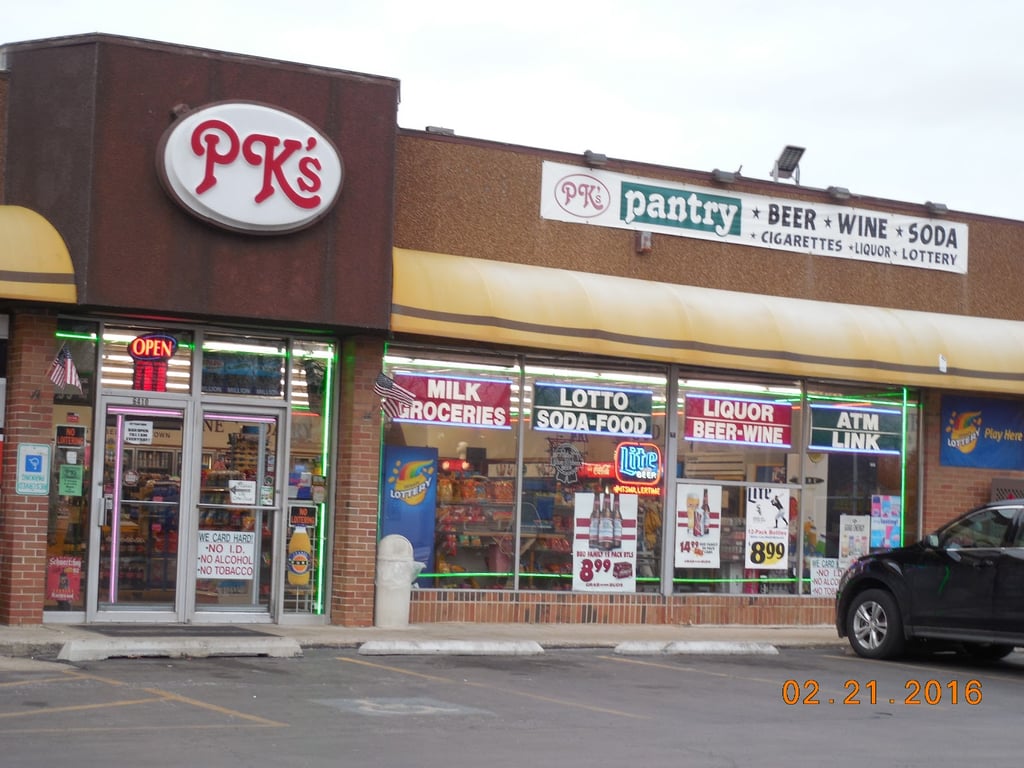 PK’s Liquor and Tobacco