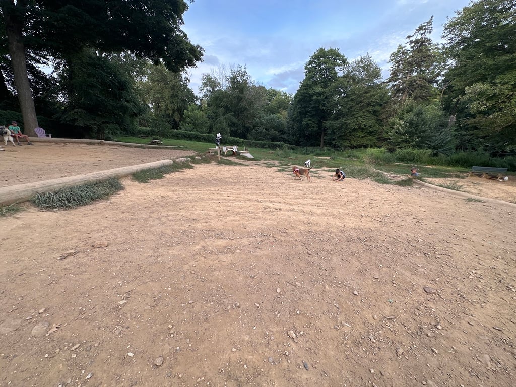 Haverford Reserve Dog Park