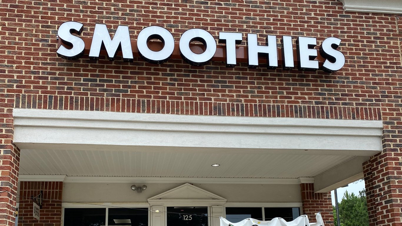 Sweet’s Smoothies