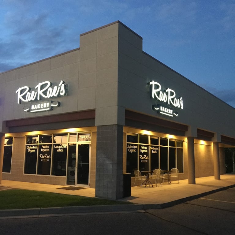 Photo of Rae Rae’s Gluten Free Bakery