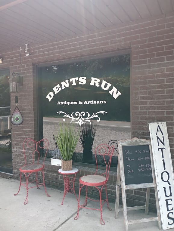 Dents Run Antiques and Artisans
