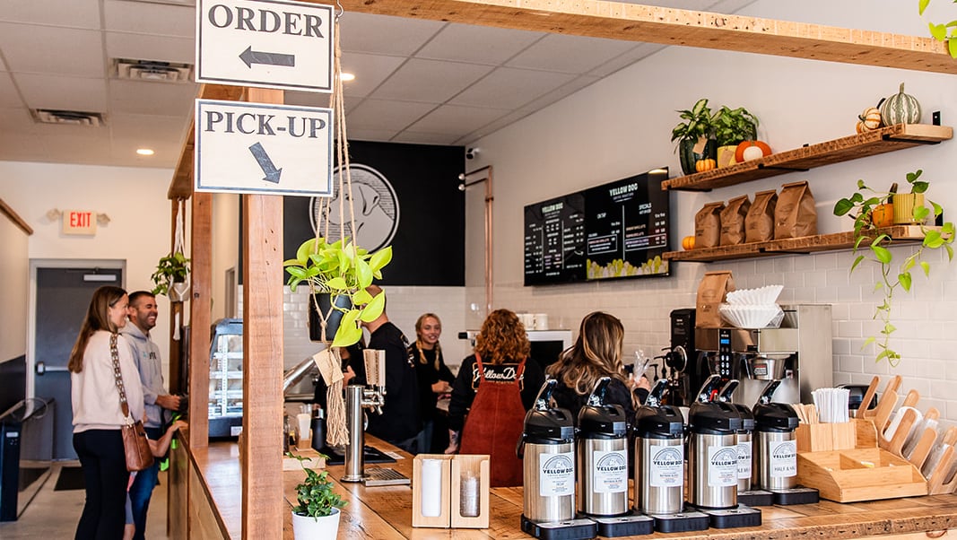 Yellow Dog Coffee Roasters