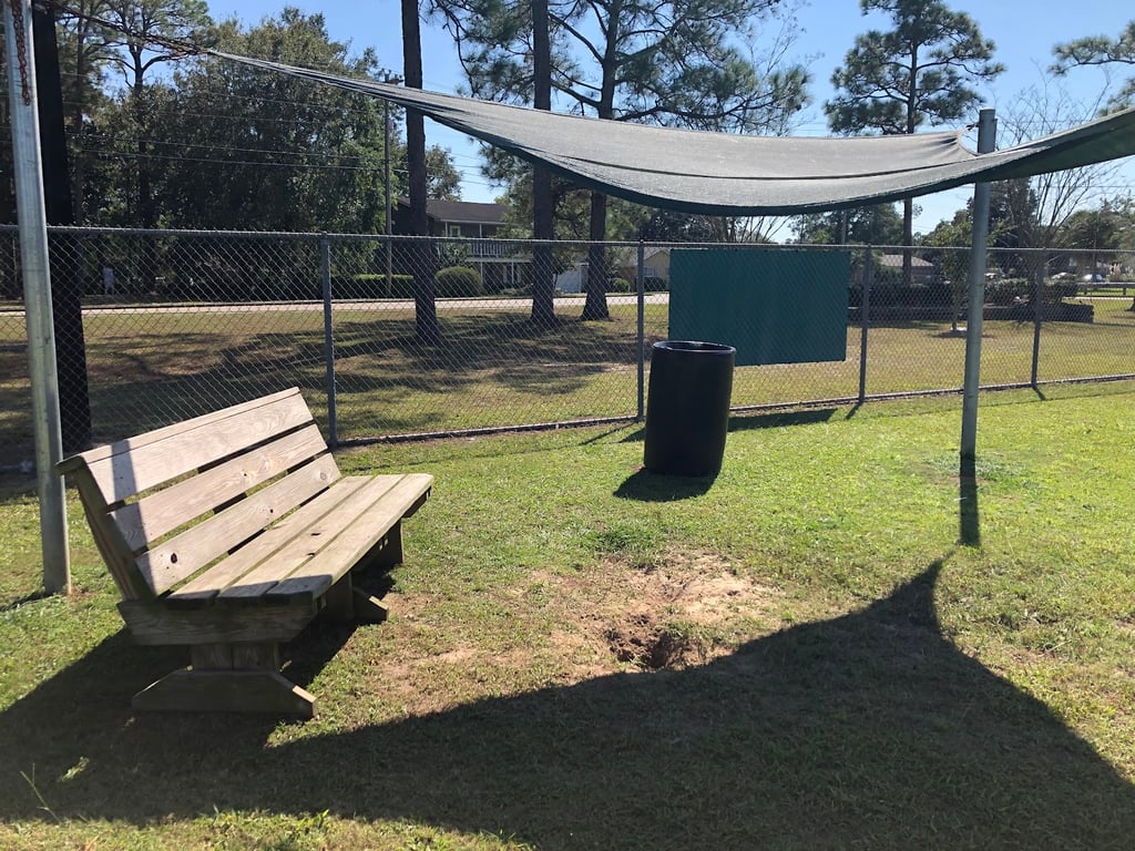 Popp’s Ferry Dog Park