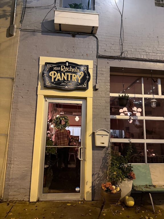 Miss Rachel’s Pantry