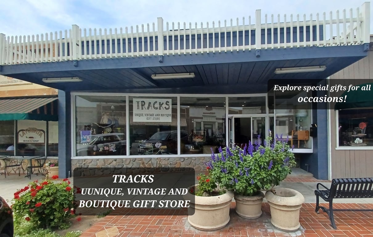 Tracks