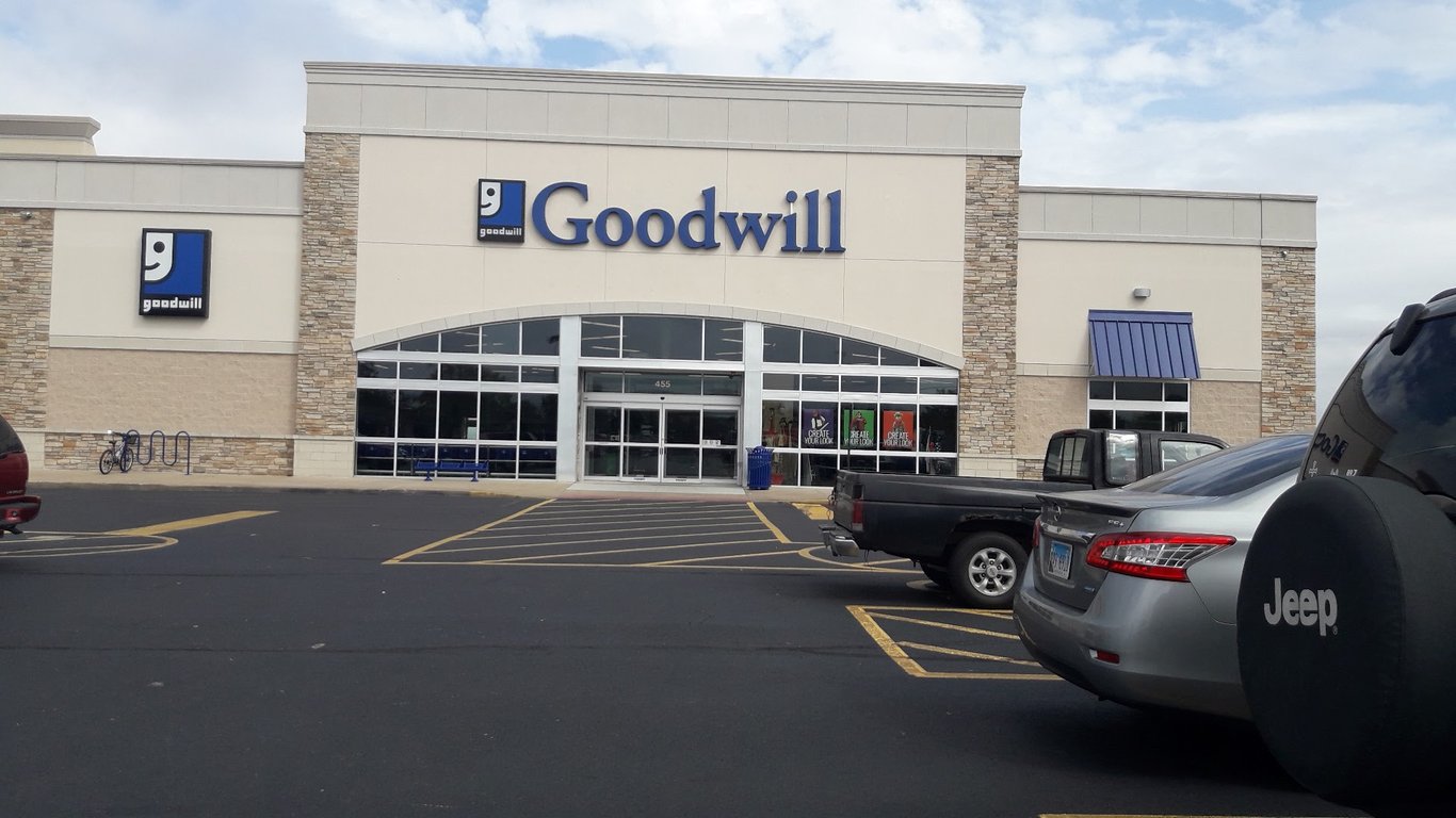 Goodwill Store & Donation Center
