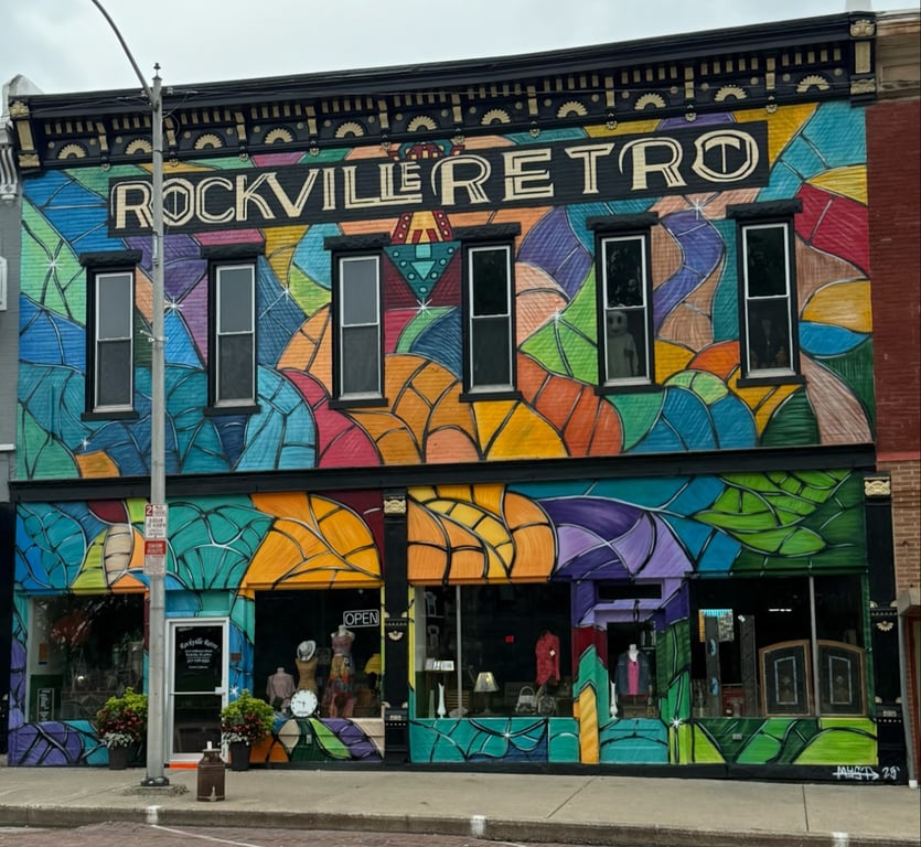 Rockville Retro