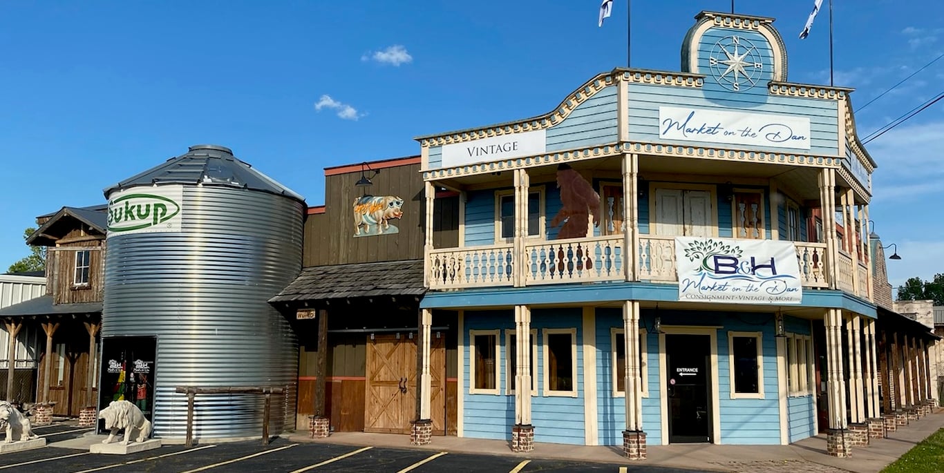 Market on the Dan