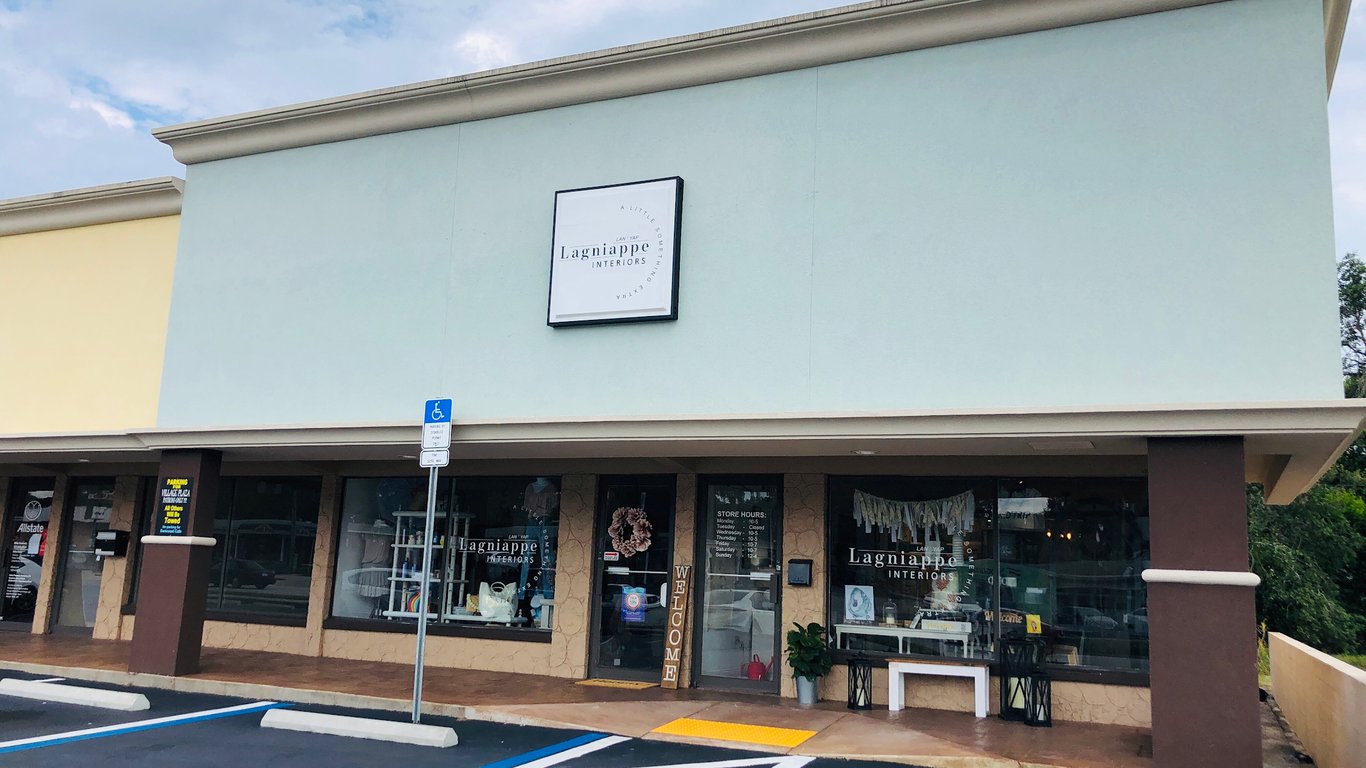 Lagniappe Boutique